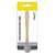 Espátula Colher Em Silicone e Bambu 21,5 cm Cinza - 1 unidade - Mimo Style - Rizzo - Imagem 1