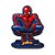 Enfeite de Mesa Homem-Aranha P Agachado em MDF - 1 unidade - Disney Original - Rizzo - Imagem 1