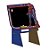 Lousa Decorativa Homem-Aranha em MDF P - 1 unidade - Festcolor - Rizzo - Imagem 1