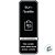 Adesivo "Bom Apetite" - Ref.2045 - Hot Stamping - Preto - 50 unidades - Stickr - Rizzo - Imagem 2