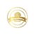 Adesivo "Brigadeiro Gourmet" - Hot Stamping - Dourado - 1 unidade Pct. c/ 50 unds. - Stickr - Rizzo - Imagem 1