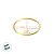 Adesivo "Validade" - Ref.2013 - Hot Stamping - Dourado - 100 unidades - Stickr - Rizzo - Imagem 3