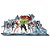 Enfeite de Mesa MDF Avengers - 1 Unidade - Festcolor - Rizzo - Imagem 1