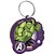 Chaveiro MDF Hulk Avengers - 1 Pacote 4 Peças - Festcolor - Rizzo - Imagem 1