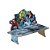 Suporte Para Doces MDF Avengers - 1 Unidade - Festcolor - Rizzo. - Imagem 1