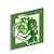 Quadro Decorativo em MDF - Lagartixo PJ Masks - 1 unidade - Festcolor - Rizzo - Imagem 1