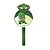 Pick MDF Decorativo - Lagartixo PJ Masks - 1 unidade - Festcolor - Rizzo - Imagem 1