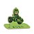 Personagem em MDF Decoração de Mesa de Festa - Lagartixo PJ Masks - 1 unidade - Festcolor - Rizzo - Imagem 1