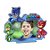 Porta Retrato para Foto 10x15 cm em MDF Decorado para Festa - PJ Masks - 1 unidade - Festcolor - Rizzo - Imagem 1