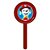 Pick Decorativo MDF Marshal Patrulha Canina - 1 Unidade - Festcolor - Rizzo - Imagem 1