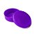 Latinha Lembrancinha Mint to be - 5cm x 1cm Roxo Escuro - 20 unidades - Imagem 1