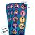 Adesivo Redondo Encanto - 3 cartelas - Disney Original - Rizzo - Imagem 3