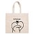 Sacola de Algodão Cru 20x22cm para Presente Personalizado Flork Meme - Apaixonado - 01 unidade - Rizzo - Imagem 2