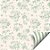 Folha para Ovos de Páscoa Double Face Clássico Francês Verde 69x89cm - 05 unidades - Cromus - Rizzo - Imagem 1