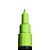 Caneta Posca Verde Maçã PC-1M - 1 unidade - Posca - Rizzo - Imagem 1