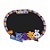 Lousa MDF Decorada G Bolofofos - 1 unidade - Festcolor - Rizzo. - Imagem 1
