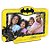 Porta Foto MDF Batman Geek - 1 Unidade - Festcolor - Rizzo - Imagem 1