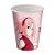 Copo Papel Sakura - 200mL - 8 Unidades - Festcolor -  Rizzo - Imagem 1