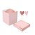 Caixa "Pop Me" Romântico Rose Gold - 1 unidade - Cromus - Rizzo - Imagem 1