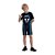 Fantasia Piloto Azul Pop Hot Wheels P - 1 Unidade - Sula - Rizzo - Imagem 1