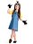 Fantasia Minions Feminino P - 1 Unidade - Sula - Rizzo - Imagem 1