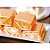 Embalagem Laminada Para Bolo Ouro - 20x22cm - 50 Unidades - Cromus - Rizzo - Imagem 1