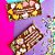 Blister Decorado com Transfer Para Chocolate - Tablete - Dia das Mães - BL011501 - 1 Unidade - Stalden - Rizzo - Imagem 1
