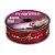 Fita em Cetim "com Amor" Vermelho e Dourado - Cor 788 - 10 m x 22 mm - 1 unidade - Fitas Progresso - Imagem 2