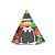 Chapéu Mundo Bita 2 - 12 Unidades - Regina Festas - Rizzo - Imagem 2