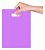 Sacola Boca de Palhaço 40x50 cm - Lilas - 25 unidades - Magnatech - Imagem 1