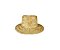 Mini Chapéu de Palha 12cm x 4cm - 01 unidade - Rizzo - Imagem 1