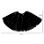 Saia Tule preto com Glitter - 40cm - Mod:186A - 01 unidade - Rizzo - Imagem 2