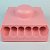 Enrolador de Brigadeiro (12g) Rosa Bebê - 1 Unidade - BlueStar - Rizzo - Imagem 2