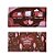 Blister Decorado com Transfer Para Chocolate - Tablete - Dia dos Namorados - BL0117 - 1 unidade - Stalden - Rizzo - Imagem 1