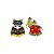 Kit Cortador Boi Bumbá  M - 1 Unidade - Ref:571 - RR Cortadores - Rizzo Balões - Imagem 2