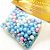 Mini Confeito - Sprinkles Mar - 60 gramas - Abelha Confeiteira - Rizzo - Imagem 4