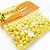 Mini Confeito - Sprinkles Amarelo - 60 gramas - Abelha Confeiteira - Rizzo - Imagem 2