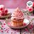 Mini Confeito - Pérolas Rosa P  - 60 gramas - Abelha Confeiteira - Rizzo - Imagem 2