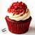 Mini Confeito - Sprinkles Vermelho - 50 gramas - Abelha Confeiteira - Rizzo - Imagem 2