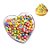 Mini Confeito - Sprinkles Encanto - 60 gramas - Abelha Confeiteira - Rizzo - Imagem 1