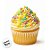 Mini Confeito - Sprinkles Encanto - 60 gramas - Abelha Confeiteira - Rizzo - Imagem 2