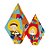 Balão Decorativo Viva São João - Festa Junina - 04 unidades - Cromus - Rizzo - Imagem 1