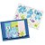 Kit Decorativo Festa Monstros SA - 1 unidade - Festcolor - Imagem 1