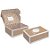 Caixa Retangular Realce - Terrazzo - 01 Unidade - Cromus - Rizzo - Imagem 1