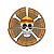 Painel Decorativo Especial Barril Festa One Piece - 1 unidade - Festcolor - - Imagem 1