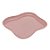 Bandeja Orgânica  - 18x14,5 cm -   Rose - 1 unidade - Só Boleiras - Rizzo - Imagem 1