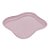 Bandeja Orgânica  - 18x14,5 cm -   Rosa Claro - 1 unidade - Só Boleiras - Rizzo - Imagem 1