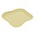 Bandeja Orgânica  - 18x14,5 cm -   Creme - 1 unidade - Só Boleiras - Rizzo - Imagem 1