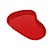 Bandeja Orgânica  - 17x11 cm -  Vermelho - 1 unidade - Só Boleiras - Rizzo - Imagem 1