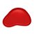 Bandeja Orgânica  - 17x11 cm -  Vermelho - 1 unidade - Só Boleiras - Rizzo - Imagem 2